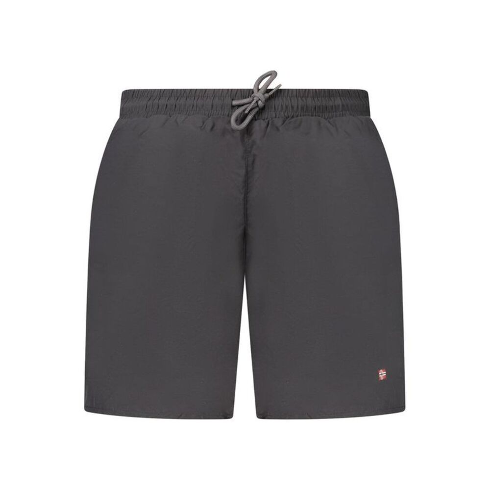 Napapijri Nero Poliammide Men's Swim Men's Boxer